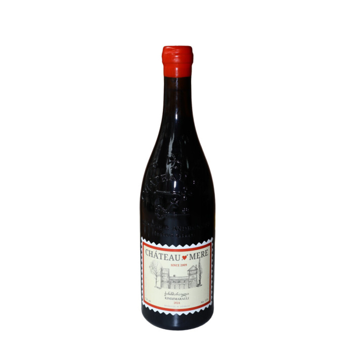 Chateau Mere Kindzmarauli red semi-sweet 2024